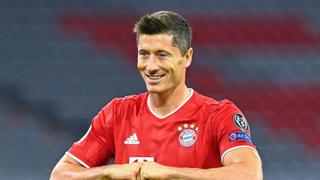 Cambio de planes: Robert Lewandowski espera renovar contrato con el Bayern Múnich