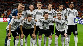 ¡Lo que faltaba! Referente de Alemania se lesionó y no jugará contra Francia por la Liga de Naciones