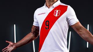 Selección Peruana: conoce la nueva camiseta de la 'bicolor' al detalle [FOTOS y VIDEO]