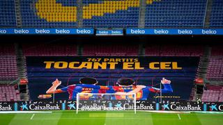 Luis Suárez, Neymar, Ronaldinho y otros referentes rinden homenaje por los 767 partidos de Messi con el Barcelona