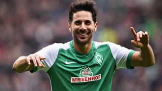 Claudio Pizarro: narrador se emocionó tras golazo al Hannover