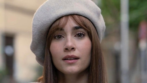 Aitana como Valentina en la comedia romántica "Pared con pared" de la directora Patricia Font (Foto: Netflix)