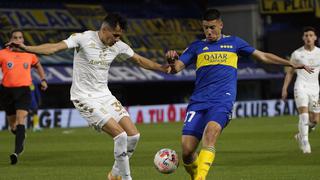 No se hicieron daño: Boca Juniors empató 0-0 con Racing en una jornada más del torneo argentino