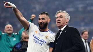 Ancelotti no lo pierde de vista: Real Madrid encontró al sucesor de Benzema en la Premier League