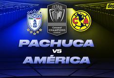 Fox Sports EN VIVO, América vs. Pachuca: cómo ver en directo y hora de la semifinal