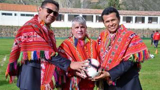 Cienciano y Vida Wasi firmaron un convenio para la construcción de hospital oncológico infantil en Cusco [VIDEO]