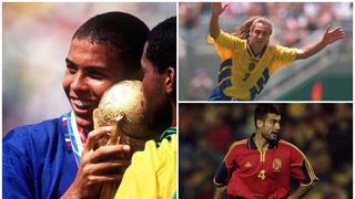 A 25 años del inicio del Mundial USA'94: Ronaldo, Guardiola y los cracks que aparecieron en el torneo [FOTOS]