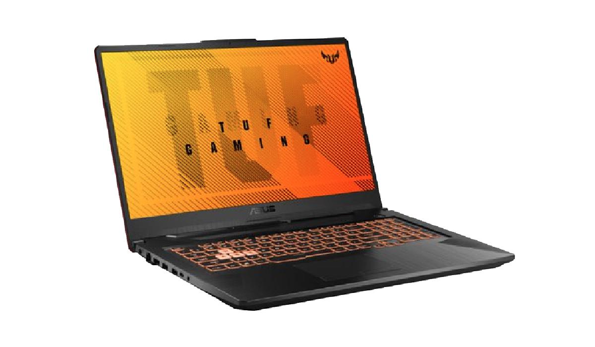 Así lucen las Asus Gaming A15 de 15 pulgadas y el TUF Gaming A17 de 17 pulgadas. (Foto: Asus)