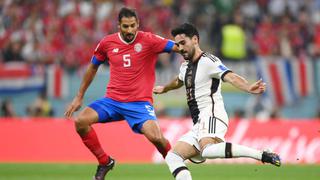 Costa Rica vs. Alemania (2-4): goles, resumen y video del partido por Mundial Qatar 2022