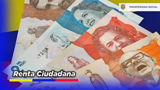 ¿En qué fechas se pagará la Renta Ciudadana en Colombia? Conoce la lista de beneficiarios