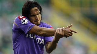 Lo recuerdan con cariño: Fiorentina saludó a Juan Manuel Vargas por su cumpleaños