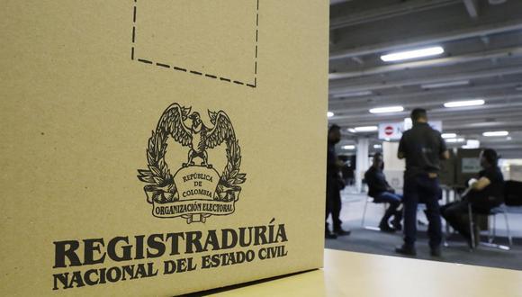 Elecciones 2022 en Colombia: revisa si serás jurado de votación en los comicios del 29 de mayo. (Foto: Registraduría Nacional)