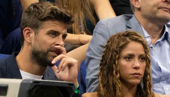 La situación entre Shakira y Piqué cada vez se complica más (Fuente: Getty)