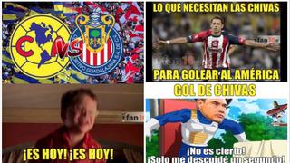 ¡No pararás de reír! Los memes del empate entre América y Chivas por Apertura 2018 de Liga MX [FOTOS]