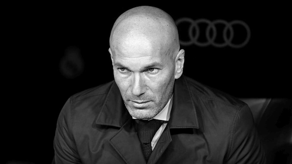 Los momentos más duros de Zidane como entrenador.