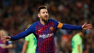 ¡Un vacío enorme! Las brutales estadísticas de Messi en su paso por el Barcelona