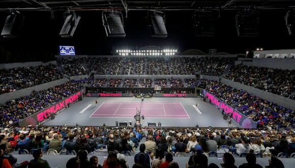¿Por qué disfrutar del WTA 1000 Guadalajara Open, un torneo de nivel mundial? (Foto: Agencias)