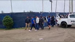 Barristas llegaron a Lurín: los detalles del último entrenamiento de Alianza Lima [VIDEO]