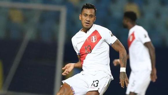 Renato Tapia se refirió a la derrota de Perú en la repesca mundialista. (Foto: GEC)