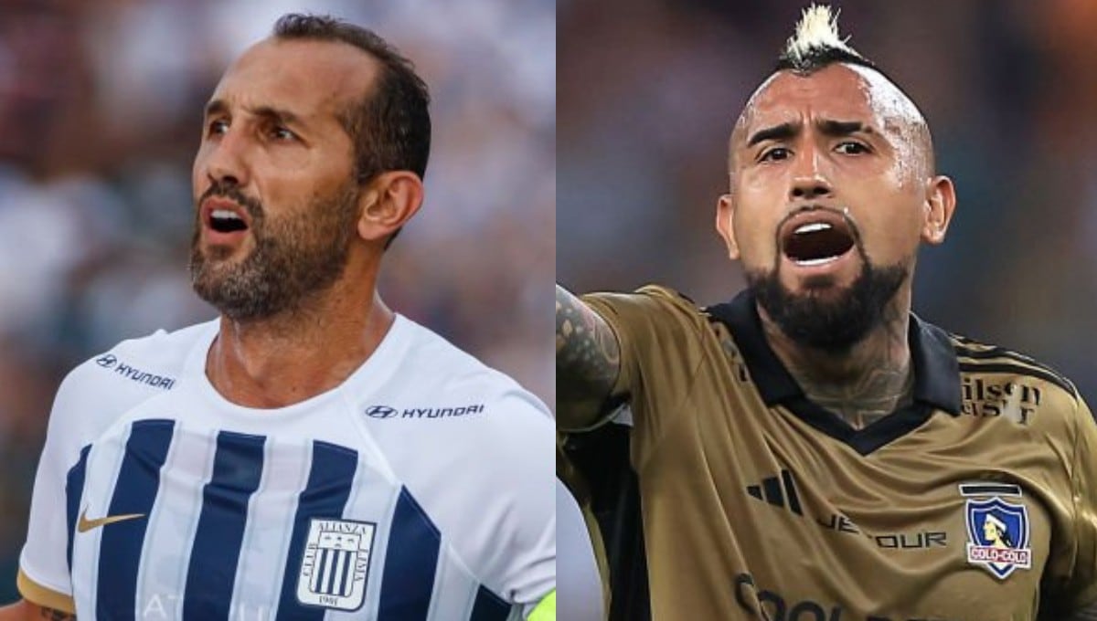 Alianza Lima y Colo Colo se enfrentarán en el Monumental David Arellano, por la tercera jornada de la fase de grupos de la Copa Libertadores 2024. (Foto: Composición Depor)