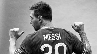 Inicia una era: la primera publicación de Lionel Messi como nuevo jugador de PSG