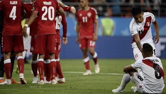 La Selección Peruana ha ganado cuatro partidos en la historia de los Mundiales. (Foto: AFP)