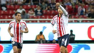 Con gol de Pineda: Chivas venció 1-0 a Atlas por Apertura 2018 de Liga MX