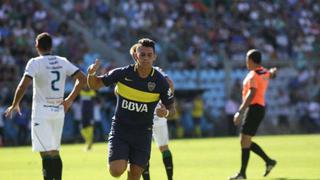Boca Juniors volvió a la punta del Torneo Argentino: derrotó 2-1 a San Martín de San Juan
