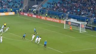 Lo 'pitó' Diego Haro: Luis Suárez anotó de penal el empate 1-1 por Grupo C de la Copa América 2019 [VIDEO]