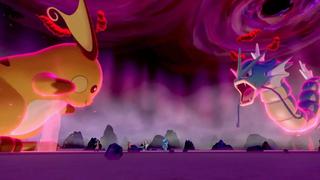 Los efectos ‘Dinamax’ y ‘Gigamax’ se hacen presentes en el nuevo anime de Pokémon
