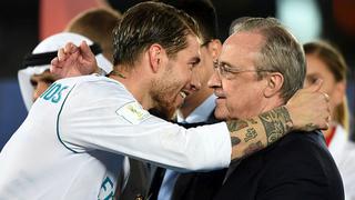 Secreto a voces: Ramos advierte a Florentino qué pasaría con Cristiano si ficha a Icardi