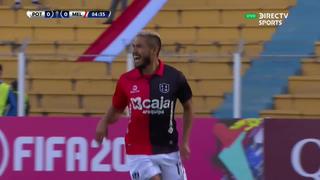 Apareció la magia: Joel Sánchez marcó el primer gol de Melgar ante Nacional Potosí [VIDEO]