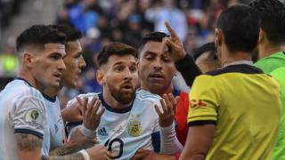 Lo siento, pero no: Conmebol publicó su informe final sobre la suspensión de Messi con la Selección Argentina
