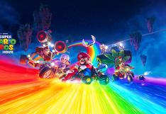 “Super Mario Bros. La Película” estrena su tráiler final con más escenas de acción