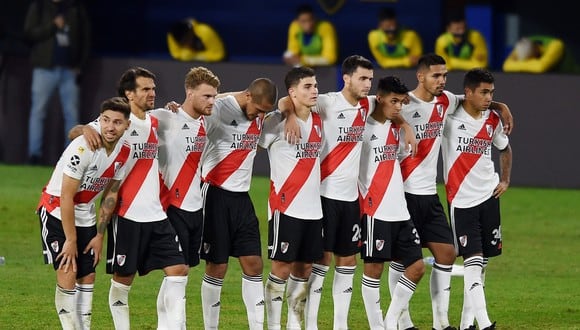 River Plate quedó eliminado de la Copa de la Liga Profesional a manos de Boca Juniors. (Foto: Reuters)