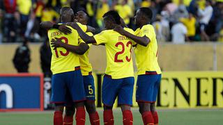 Juventud y experiencia: Ecuador presentó lista de convocados para enfrentar a Chile y Argentina