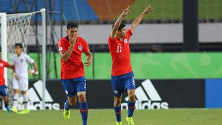 Se quedaban fuera pero...: Chile clasificó a octavos de final del Mundial Sub 17 por su juego limpio