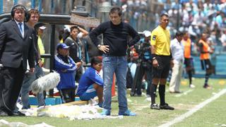 Claudio Vivas: “No iré a Alianza Lima mientras esté Gustavo Zevallos”