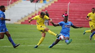 Con gol al último minuto: Comerciantes Unidos empató 2-2 con Unión Comercio por el Clausura