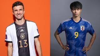 Alemania vs. Japón por el Grupo E en Qatar 2022: apuestas, pronósticos y predicciones 