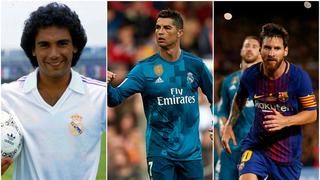 El mejor desde los doce pasos: Cristiano Ronaldo y los máximo anotadores de penal en la Liga Santander