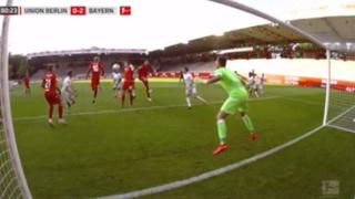 De cabeza: Benjamin Pavard anotó el 2-0 del Bayern Munich contra Union Berlin por la Bundesliga 2020 [VIDEO]