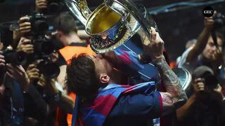 Estos son los récords que intentará superar Lionel Messi en Barcelona