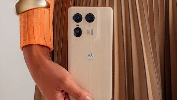 MOTOROLA | Así son los nuevos celulares de Motorola. Todos forman parte de la familia Edge 50. (Foto: Motorola)