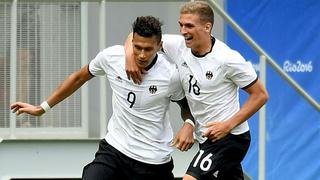 Alemania goleó 4-0 a Portugal y clasificó a la semifinal en Río 2016