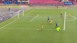 Para qué te traje, Patricio: Ruiz marcó el primer gol de UTC tras terrible error de Álvarez [VIDEO]