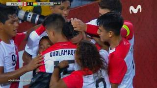 ¡Grítalo, Perú! Yuriel Celi colocó el segundo gol para la 'bicolor' [VIDEO]