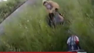‘‘Cámbiate, lo siento hermano’’: pareja que tenía sexo casi es atropellada por motociclistas [VIDEO]