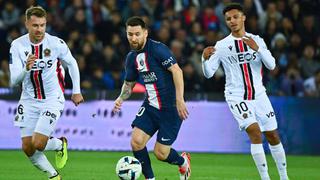Video y resumen: PSG venció 2-1 a Niza por la Jornada 9 de la Ligue 1 en Francia