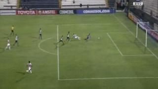 Junior marcó segundo gol e hinchas de Alianza Lima se retiraron del estadio [VIDEO]